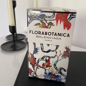 BALENCIAGA FLORABOTANICA